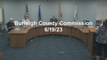 Burleigh Commission Replay 6/19/23