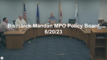 Metro. Planning Org. Replay 6/20/23