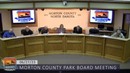 Morton Park Board Replay 6/27/23