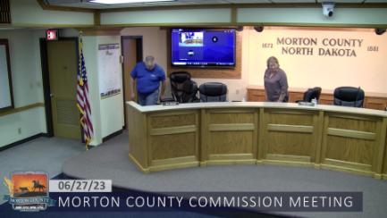 Morton Commission Replay 6/27/23