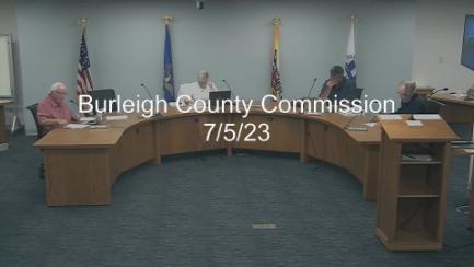 Burleigh Commission 7/5/23