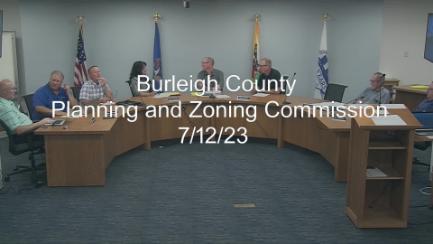 Burleigh Planning 7/12/23