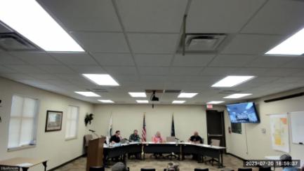 Lincoln City Council 7/20/23