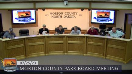 Morton Park Board Replay 7/25/23