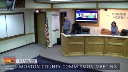 Morton Commission Replay 7/25/23