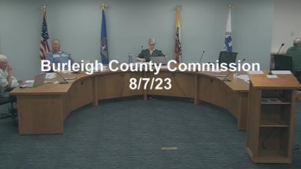 Burleigh Commission Replay 8/7/23