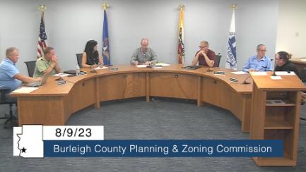 Burleigh Planning Replay 8/9/23