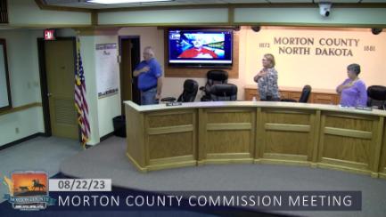 Morton Commission Replay 8/22/23