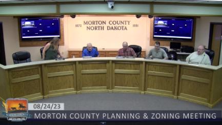 Morton Planning and Zoning Board Replay 8/24/23