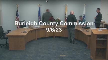Burleigh Commission Replay 9/6/23