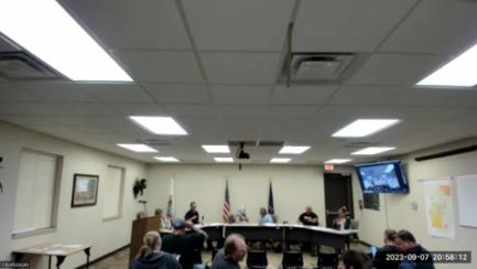 Lincoln City Council Replay 9/7/23