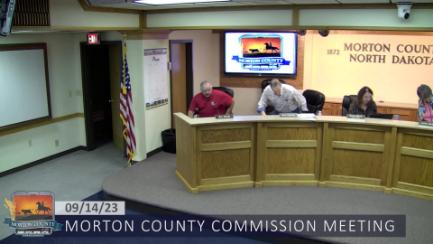 Morton Commission Replay 9/14/23