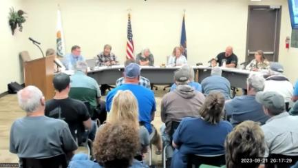 Lincoln City Council Replay 9/21/23