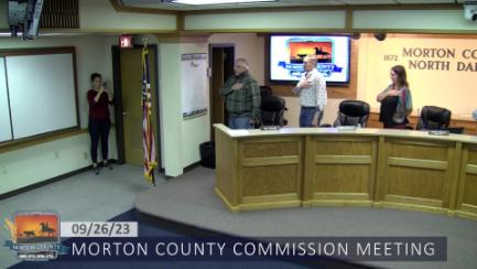 Morton Commission Replay 9/26/23