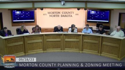 Morton Planning and Zoning Board Replay 9/28/23