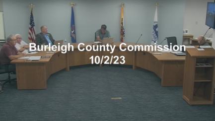 Burleigh Commission Replay 10/2/23
