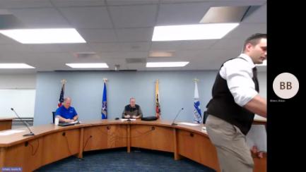 Burleigh Commission Special Meeting Replay 9/25/23