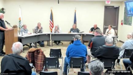 Lincoln City Council Replay 10/5/23