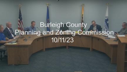 Burleigh Planning Replay 10/11/23
