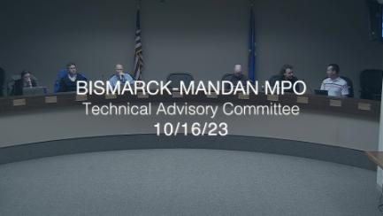 Metro. Planning Org. TAC Replay 10/16/23