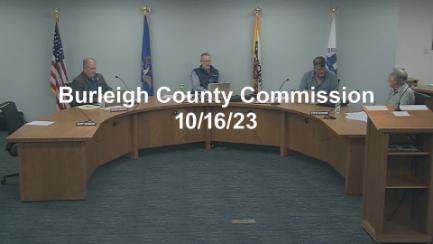 Burleigh Commission Replay 10/16/23