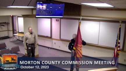 Morton Commission Replay 10/12/23