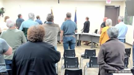 Lincoln City Council Replay 10/19/23