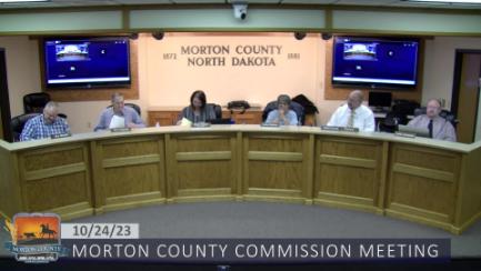 Morton Commission Replay 10/24/23