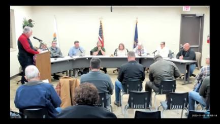 Lincoln City Council Replay 11/2/23
