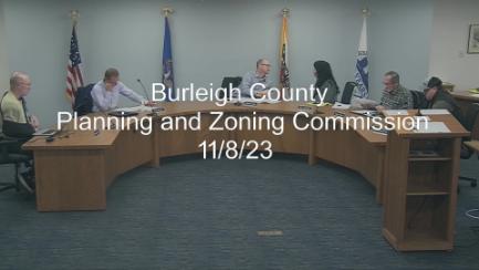 Burleigh Planning Replay 11/8/23