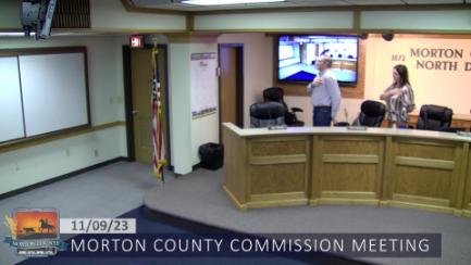 Morton Commission Replay 11/9/23