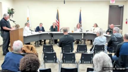 Lincoln City Council Replay 11/16/23