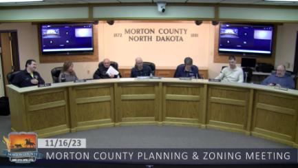 Morton Planning and Zoning Board Replay 11/16/23