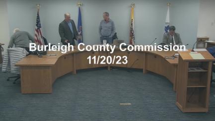 Burleigh Commission Replay 11/20/23