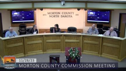 Morton Commission Replay 11/28/23