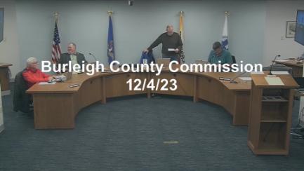 Burleigh Commission Replay 12/4/23