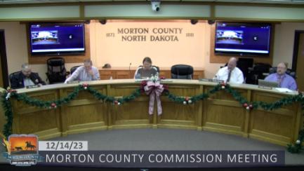 Morton Commission Replay 12/14/23