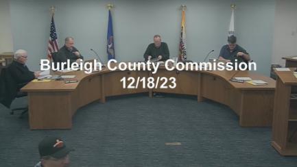 Burleigh Commission Replay 12/18/23