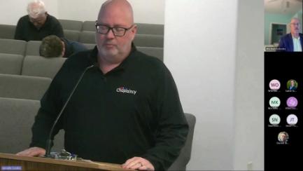 Bismarck City Commission Replay 12/26/23